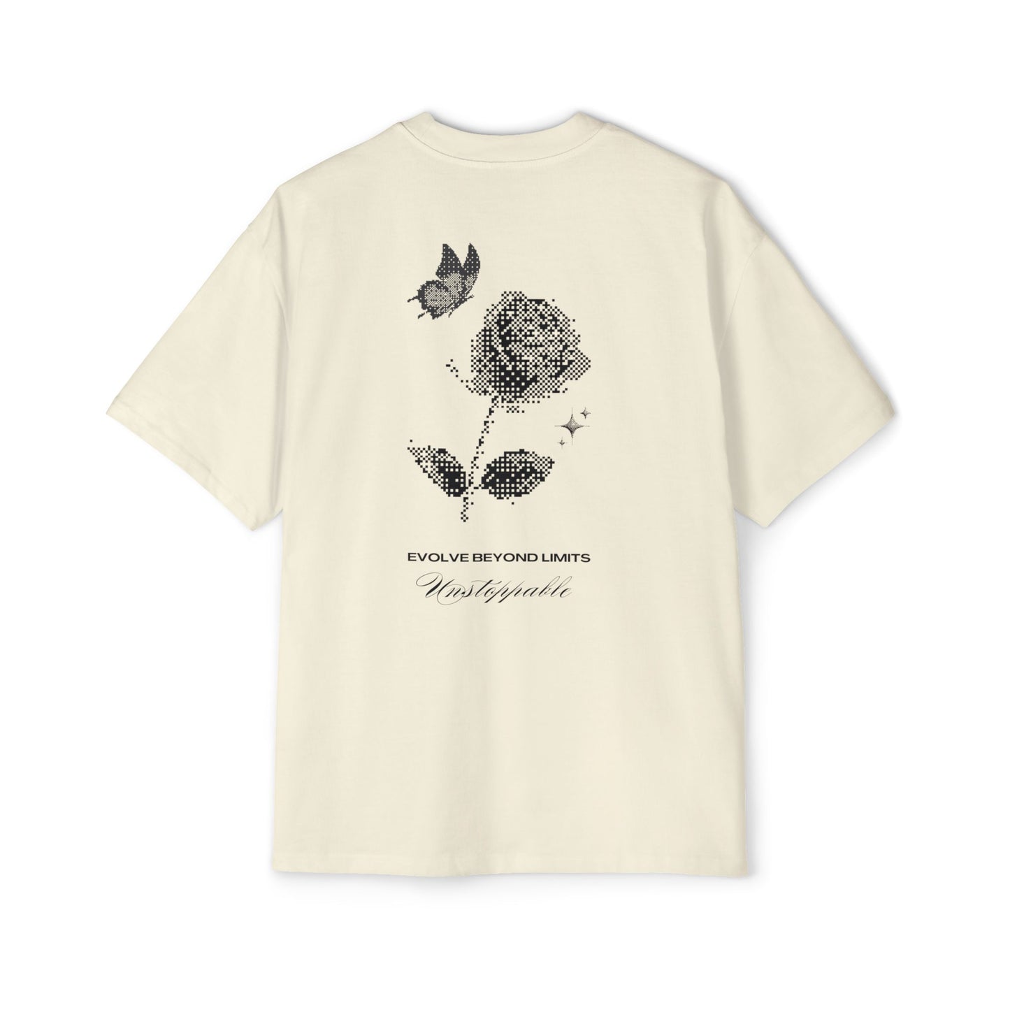 Unstoppable (Back) Oversized Tee