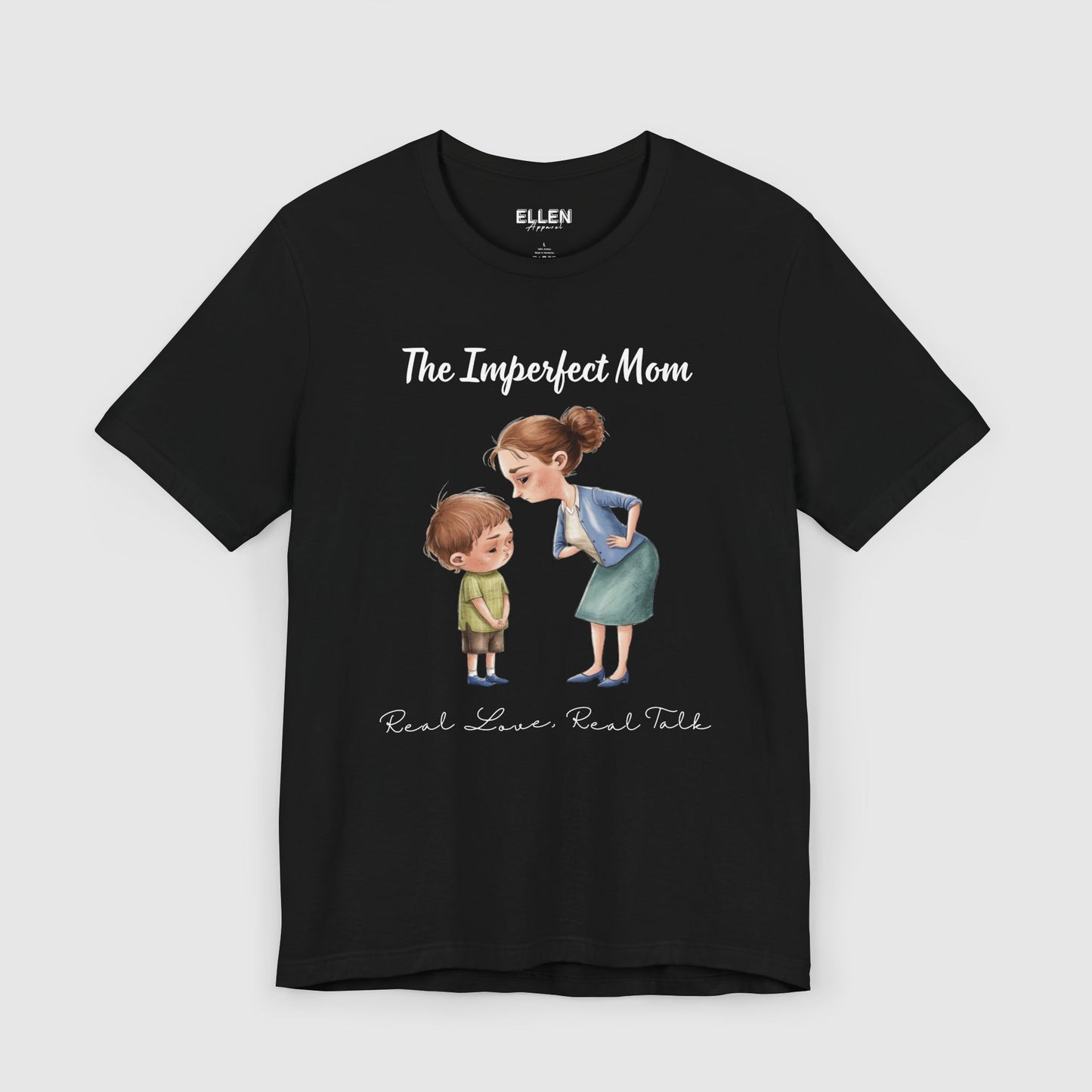The Imperfect Mom: Real Love, Real Talk