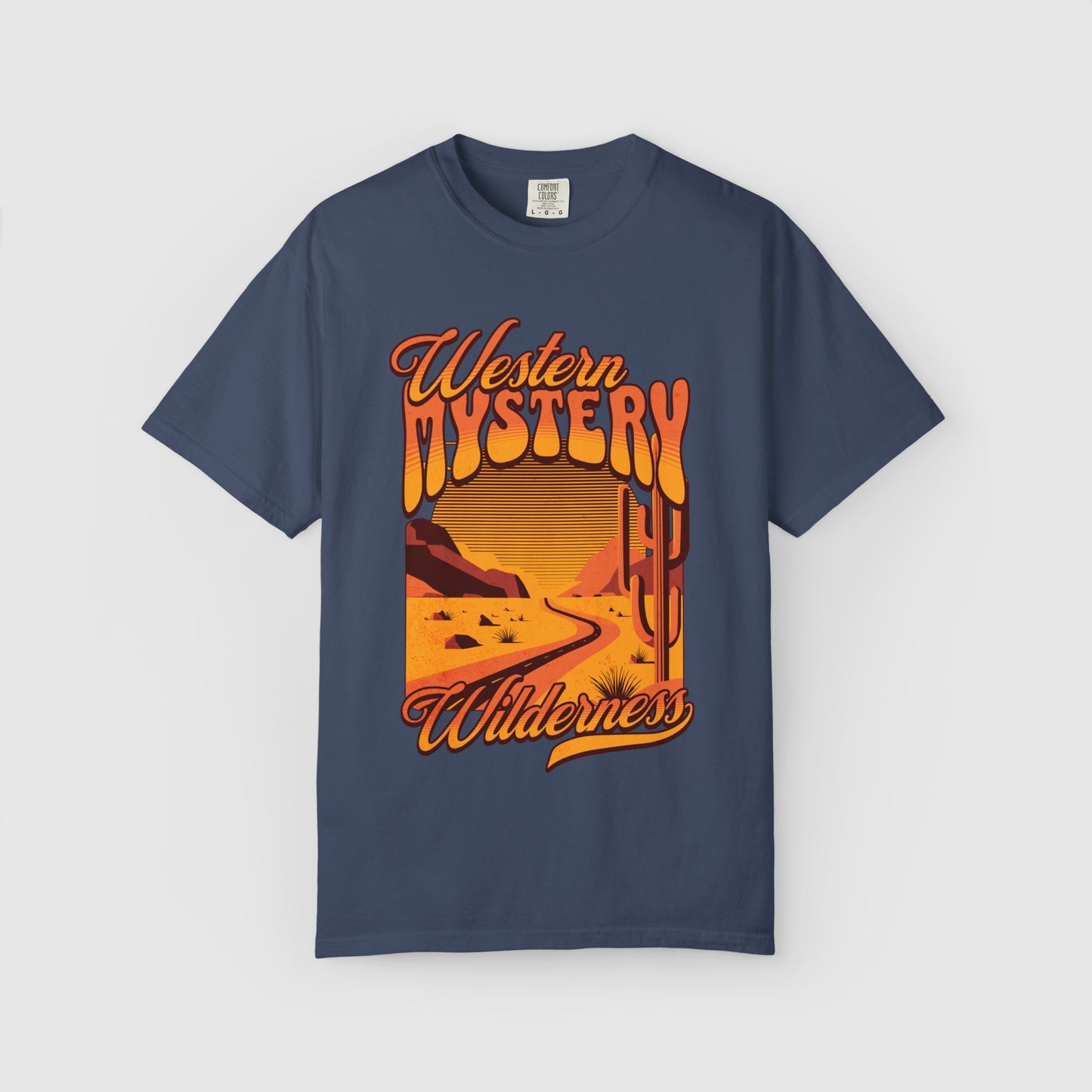 Western Mystery