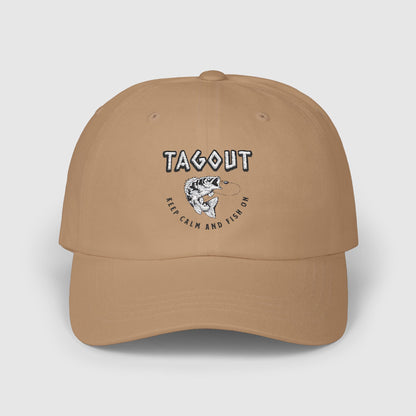 Keep Calm & Fish On - Hat