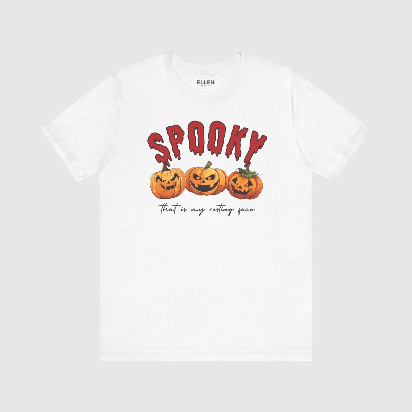 Spooky Pumpkins