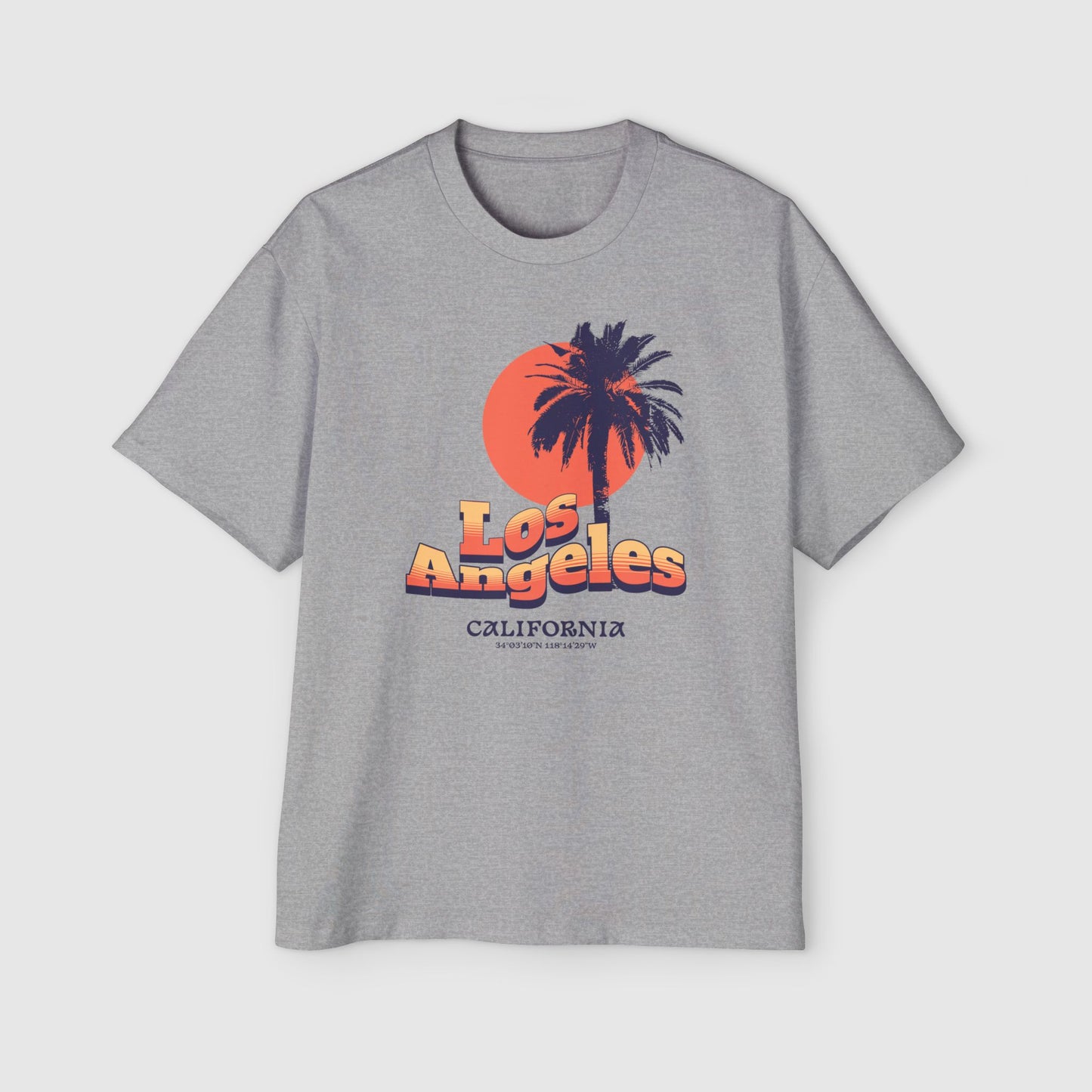 Retro Los Angeles