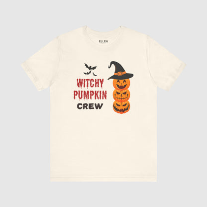 Witchy Pumpkin Crew