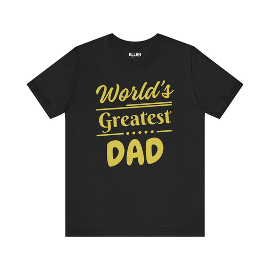 World’s greatest dad