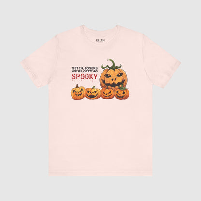 Spooky pumpkins