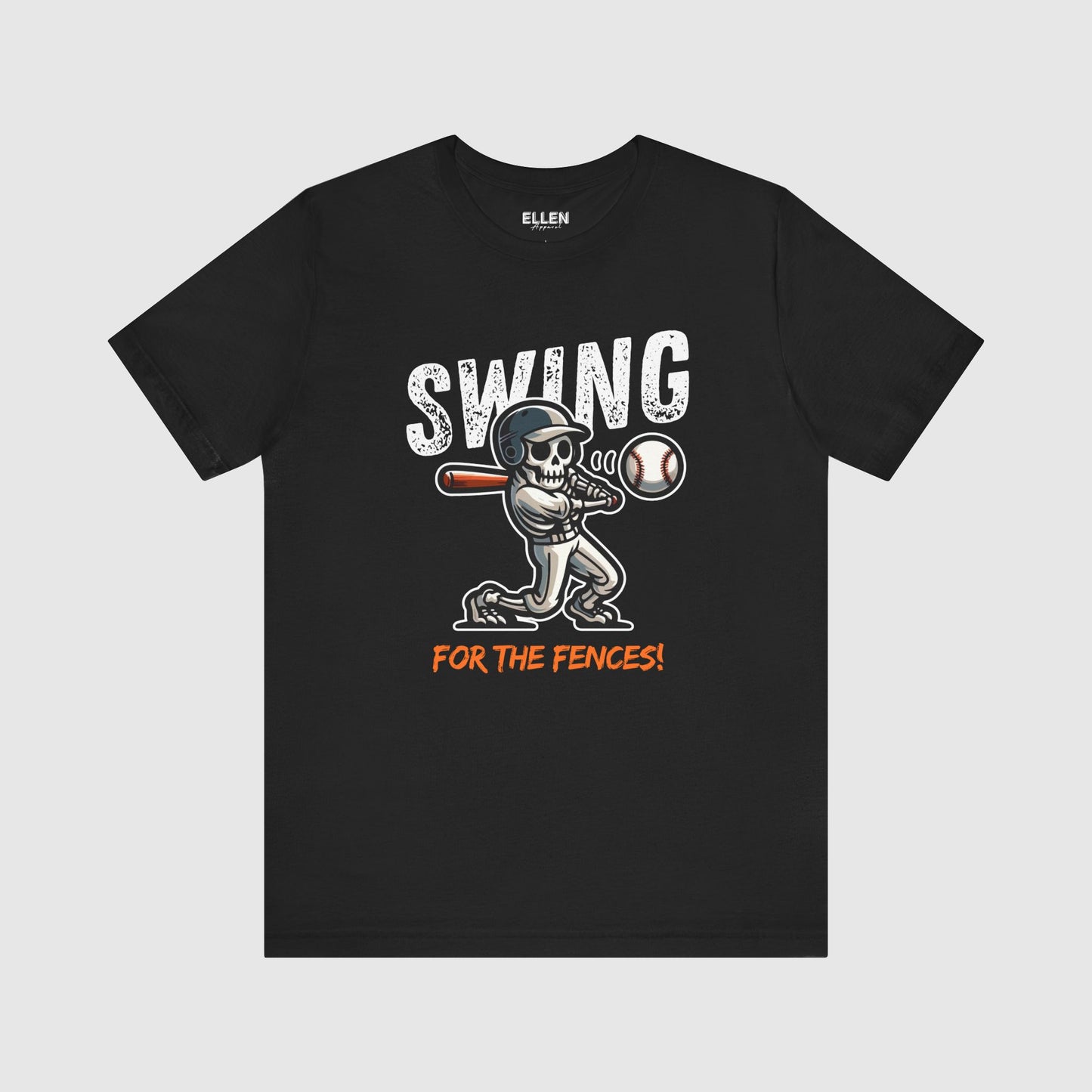 Swing for the fences