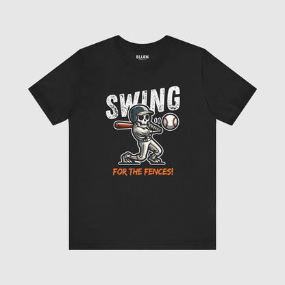 Swing for the fences