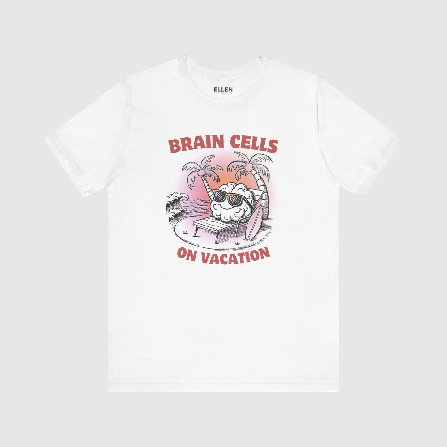 Brain cells on vacation