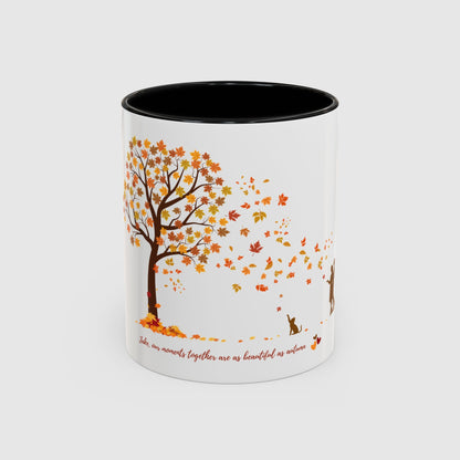 Crimson Leaves (Personalized)