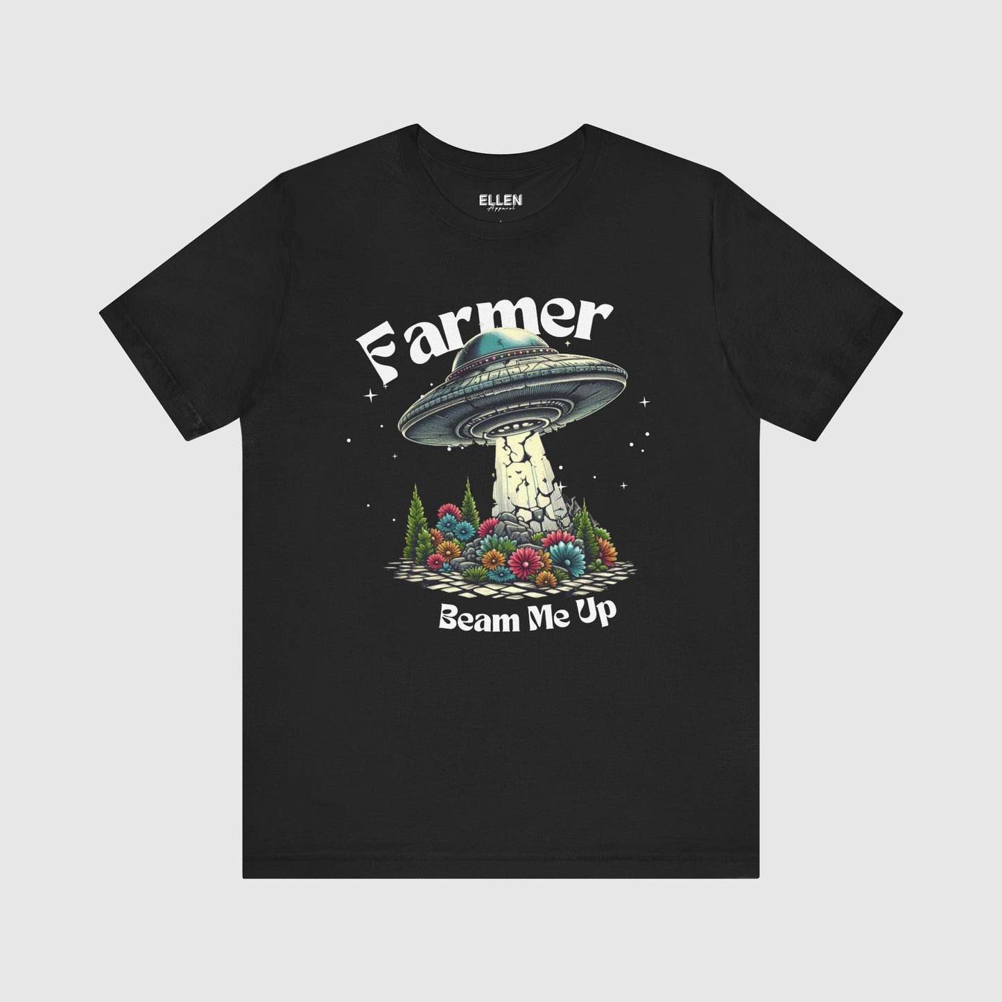 Farmer: Beam Me Up