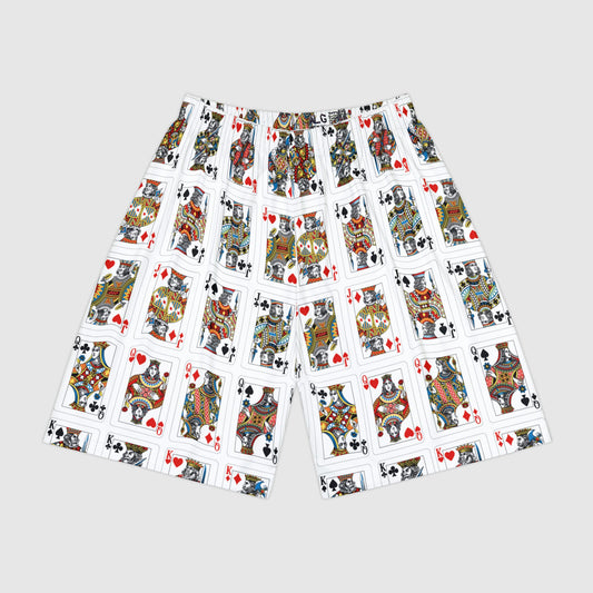 Royal Flush Chaos Shorts