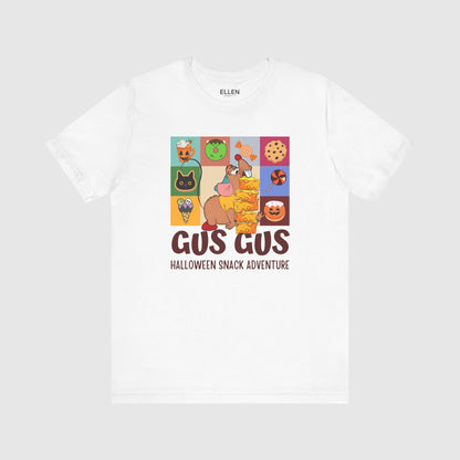 Gus Gus Great Snack Halloween Adventure