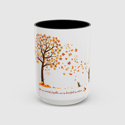 Crimson Leaves (Personalized)