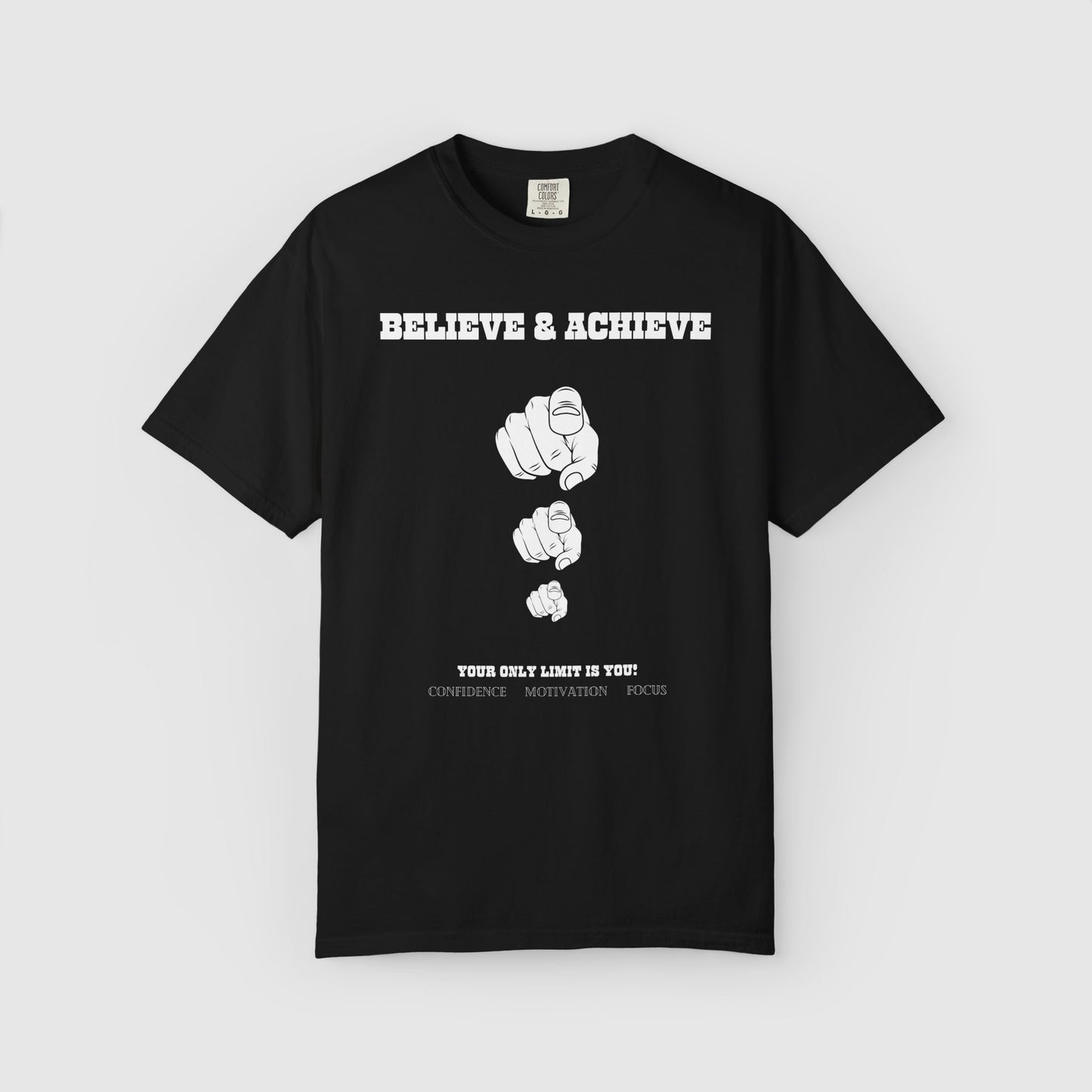 Believe & Achieve