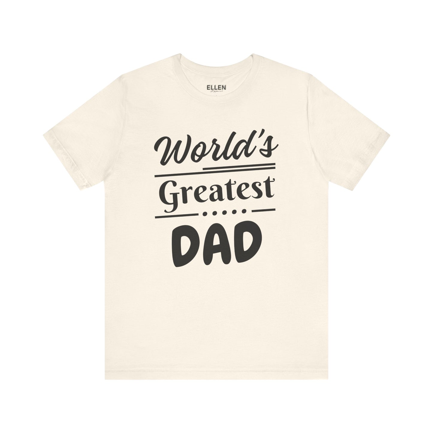 World’s greatest dad