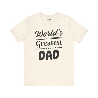 World’s greatest dad