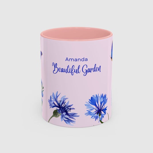 Beautiful Garden (Personalized)
