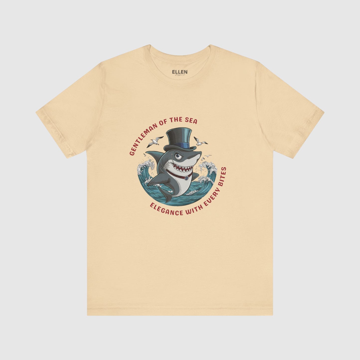 Shark with Top Hat