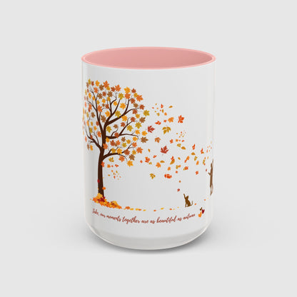 Crimson Leaves (Personalized)
