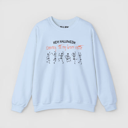 Skeletons dance