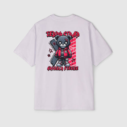 Grizzly Steeze Teddy Bear (Back)