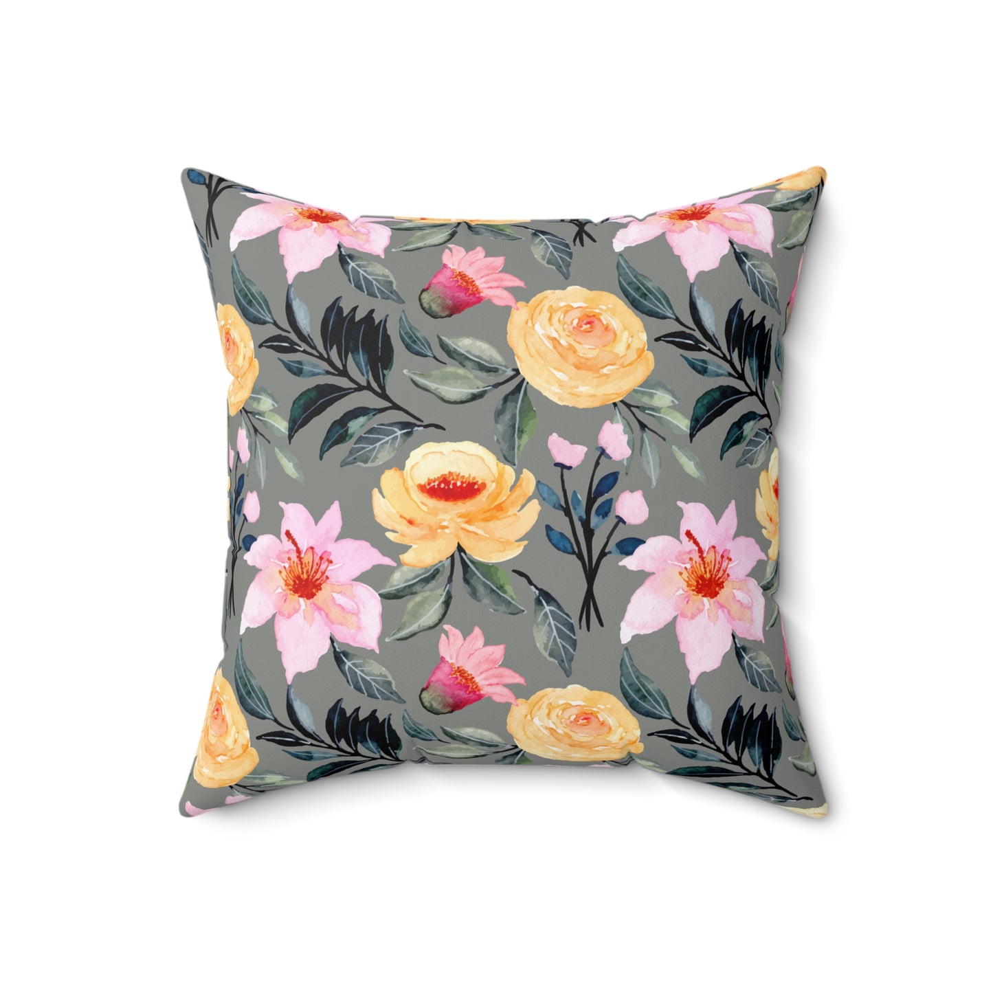 Soft Hues Flowers