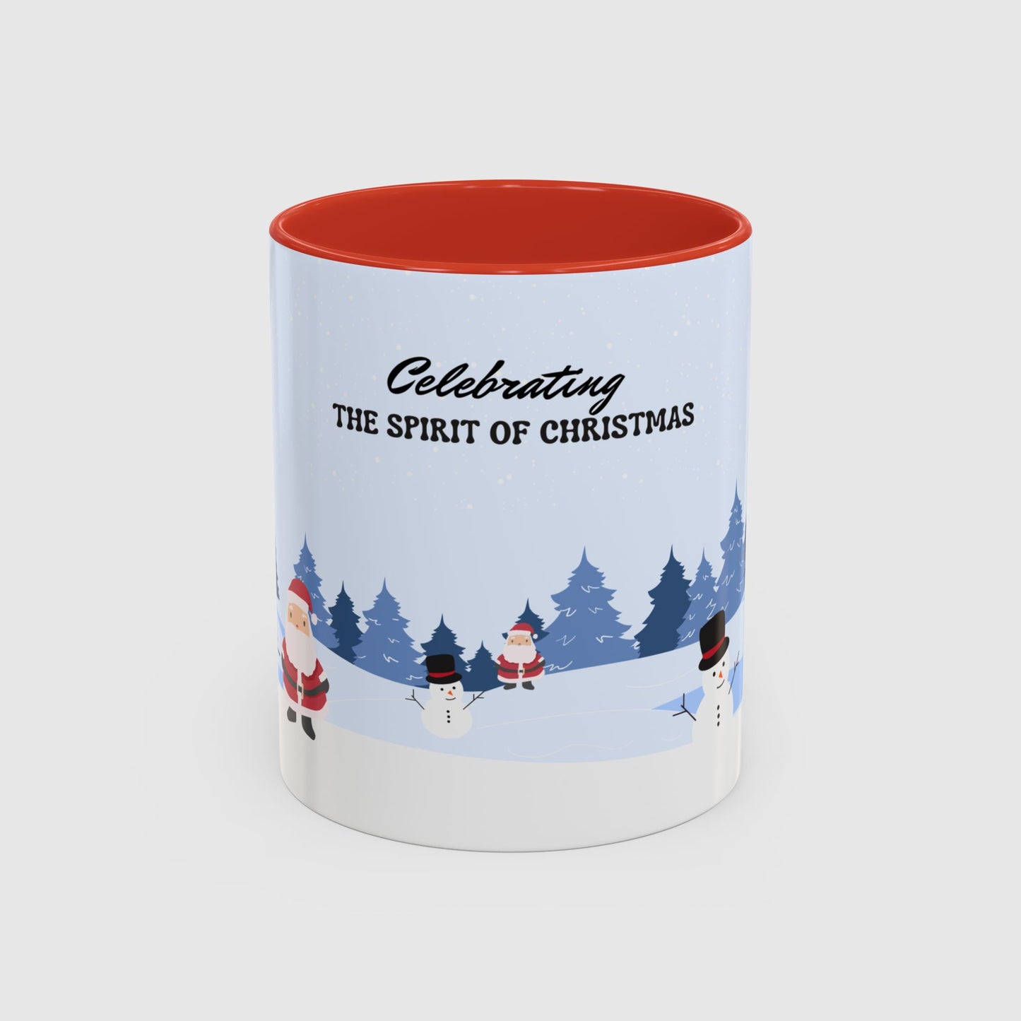 Celebrating The Spirit of Christmas