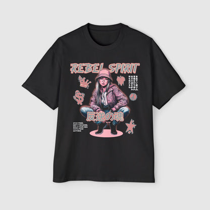Rebel Spirit