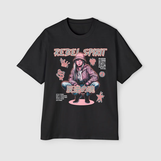 Rebel Spirit