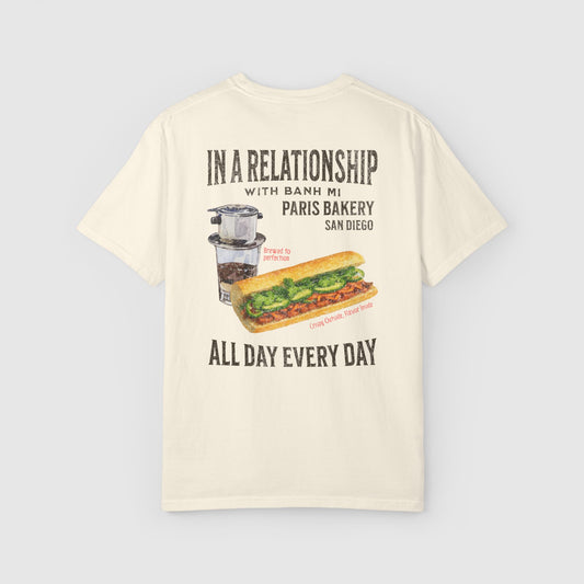 Paris Bakery - Branded Tee