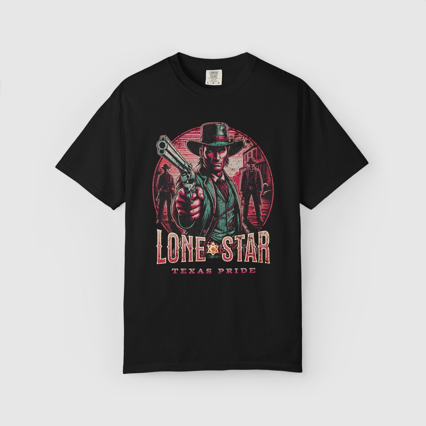 Lone Star Texas Pride