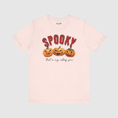 Spooky Pumpkins