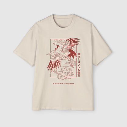 Japanese Crane