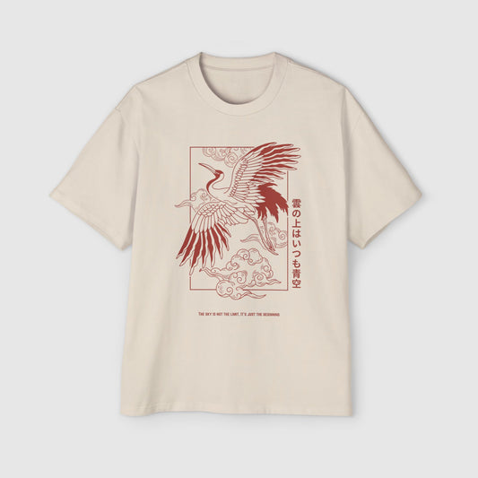 Japanese Crane