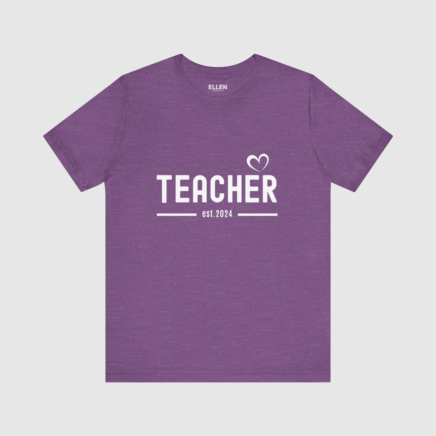 Teacher est.2024