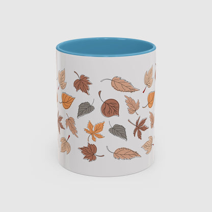 Autumnal Leaves