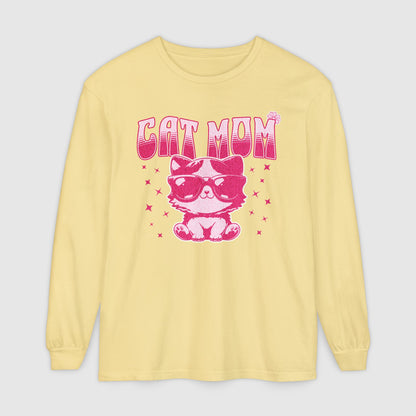 Cat Mom - Sweatshirts