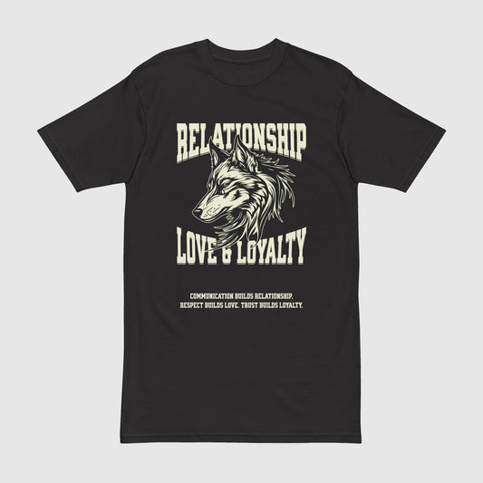 Relationship - Love - Loyalty