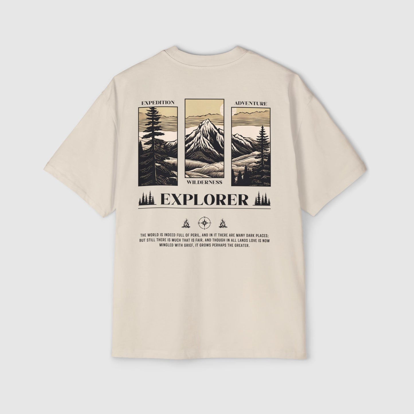 Explorer (Back)