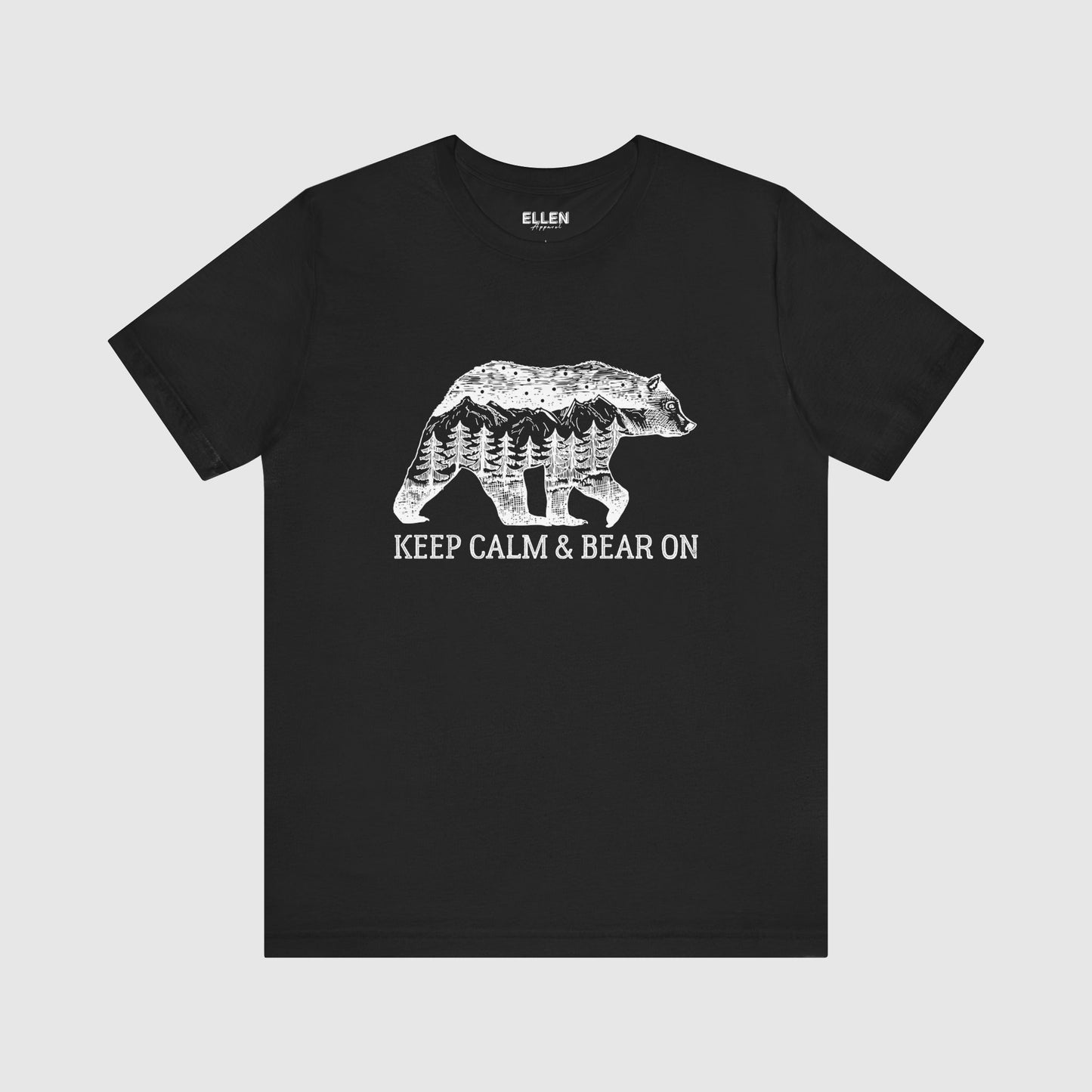 Keep Calm and Bear On