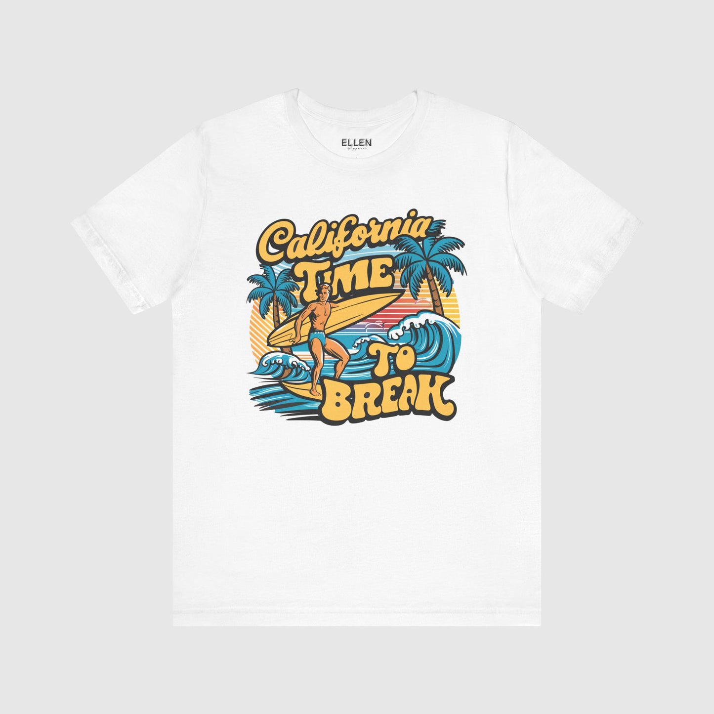 California Time to break