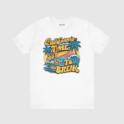 California Time to break