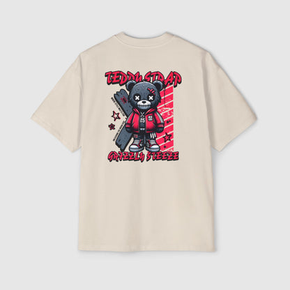 Grizzly Steeze Teddy Bear (Back)
