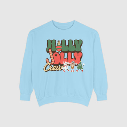 Holly Jolly Crew