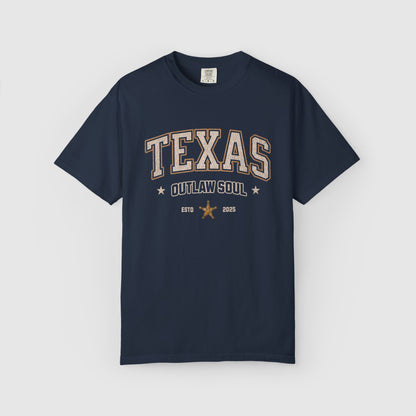 Texas Outlaw Soul