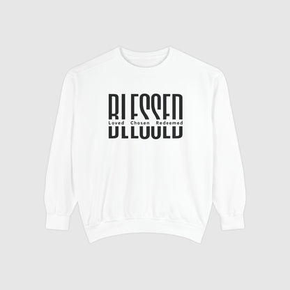 Blessed: Loved, Chosen, Redeemed