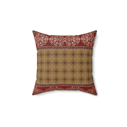 Golden Heritage Pillow