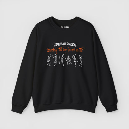 Skeletons dance
