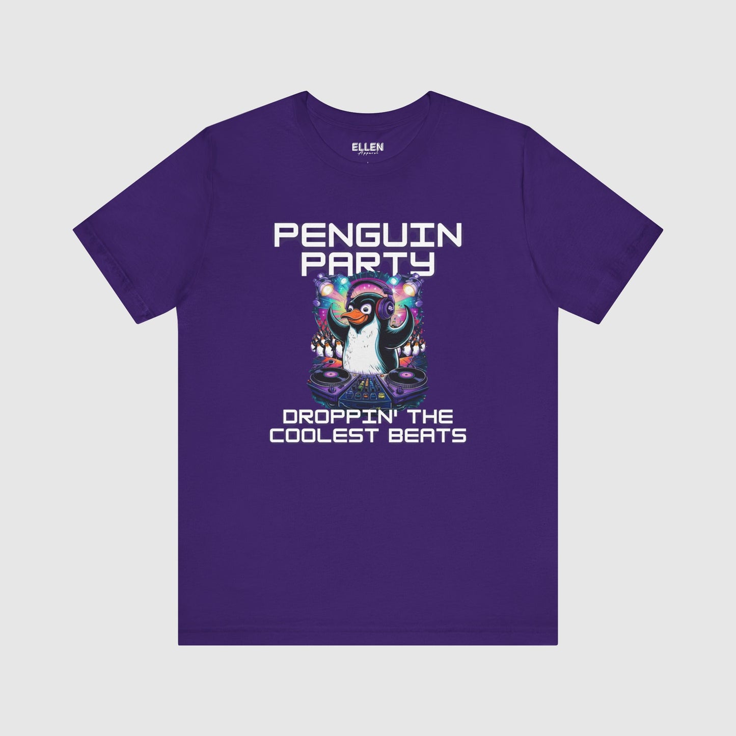 Penguin Party - Droppin's The Coolest Beats