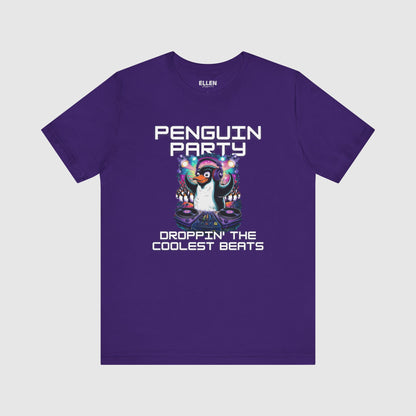 Penguin Party - Droppin's The Coolest Beats